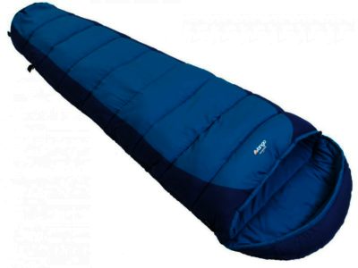 Vango Wilderness 250 Sleeping Bag (River Blue) Vango Wilderness 250 Sleeping Bag (River Blue)
